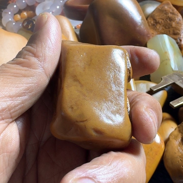 石英质玉珠宝奇石未镶嵌A****9