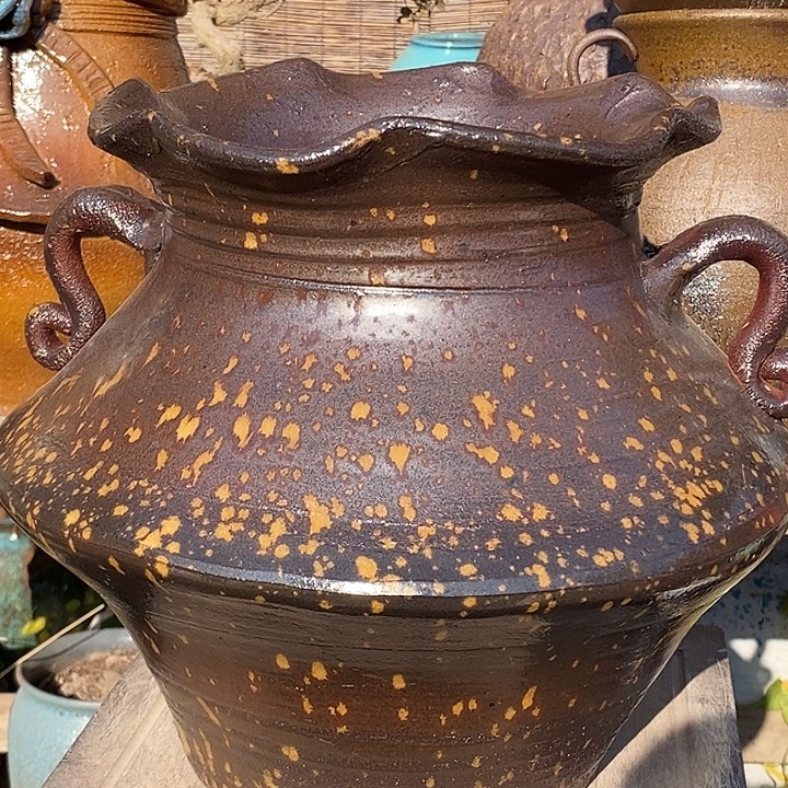 紫砂花盆紫砂26.30花盆