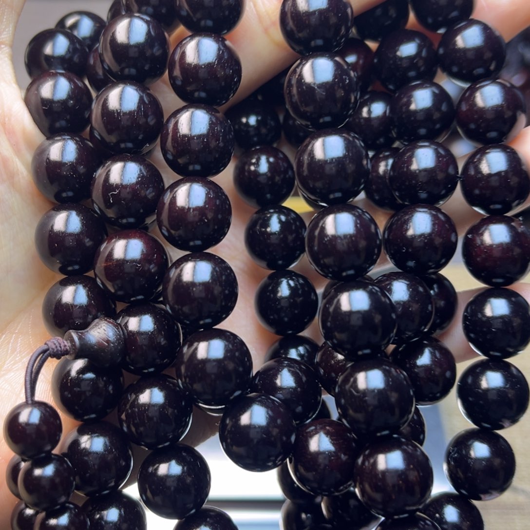 檀香紫檀（小叶紫檀）1.2 108