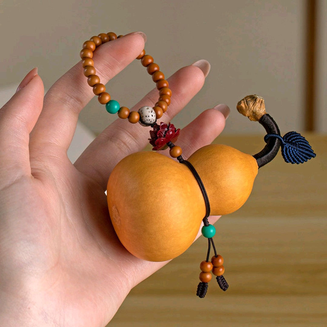 精品葫芦手串，直播间专属链接，一物一拍