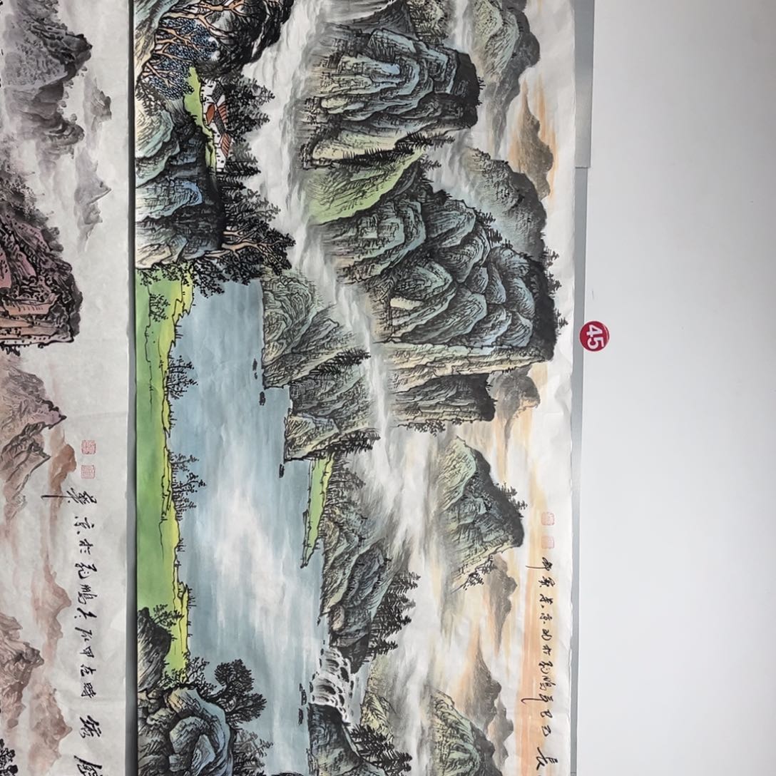 国画向*～小伙伴们都很喜欢