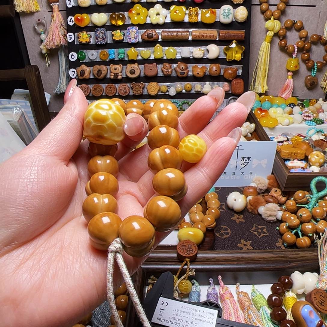 吊坠猴头核桃秋*大富甲 小富甲2