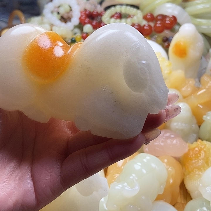 完全开放摆件摆件