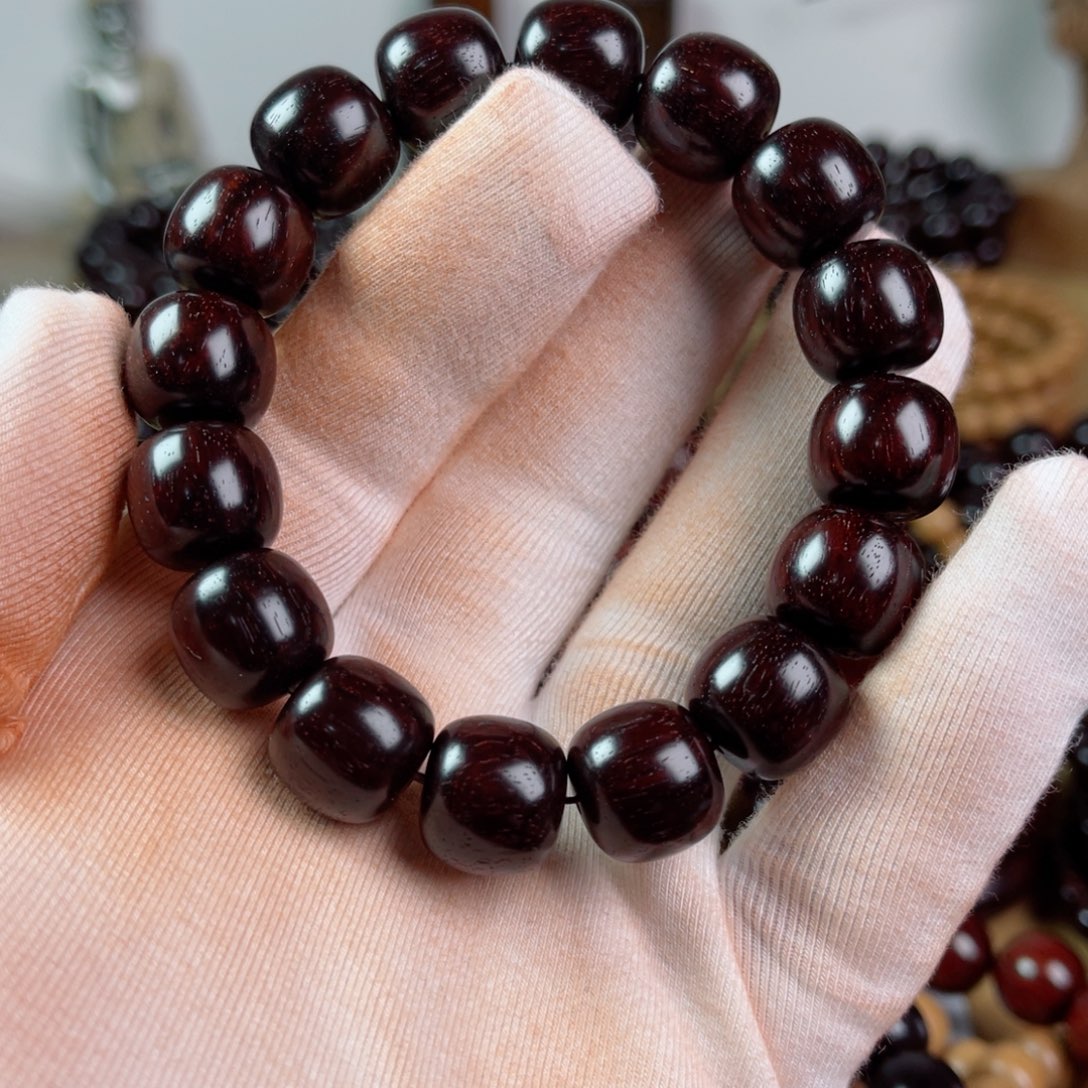 浙***司小叶紫檀手串/手链