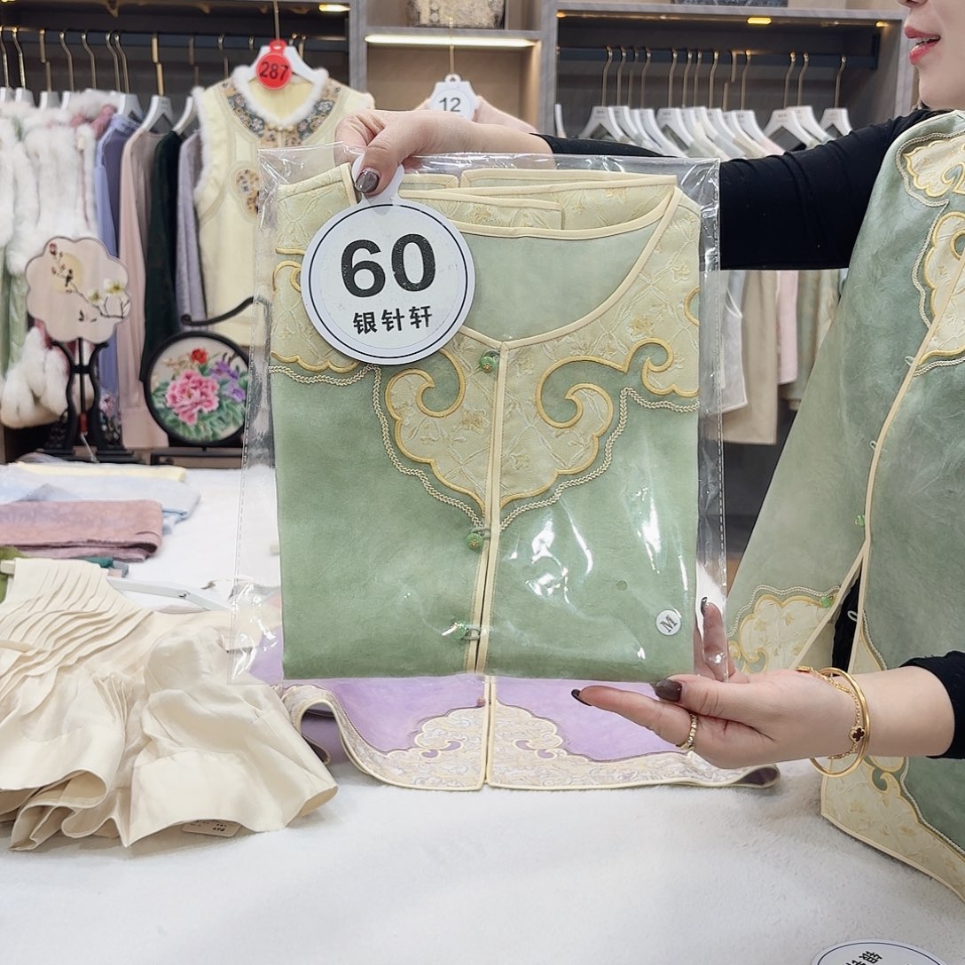 有***景非遗传承人的精神