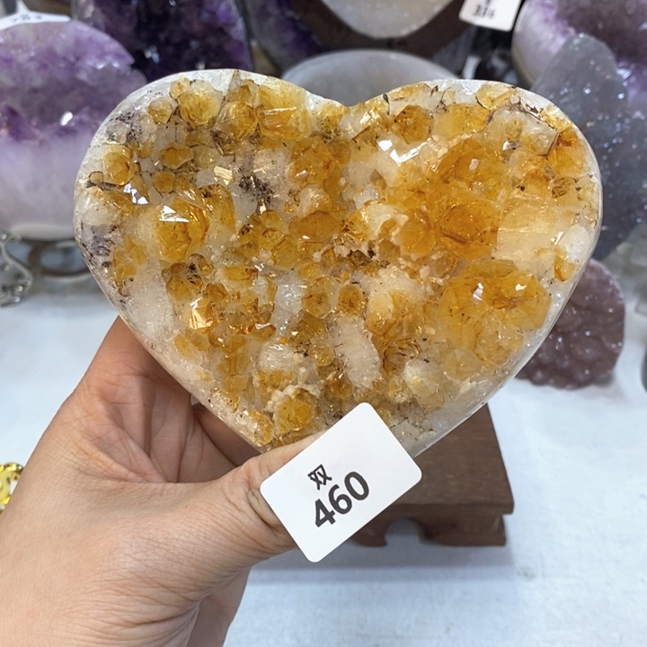 水晶大型摆件（非配饰）未镶嵌