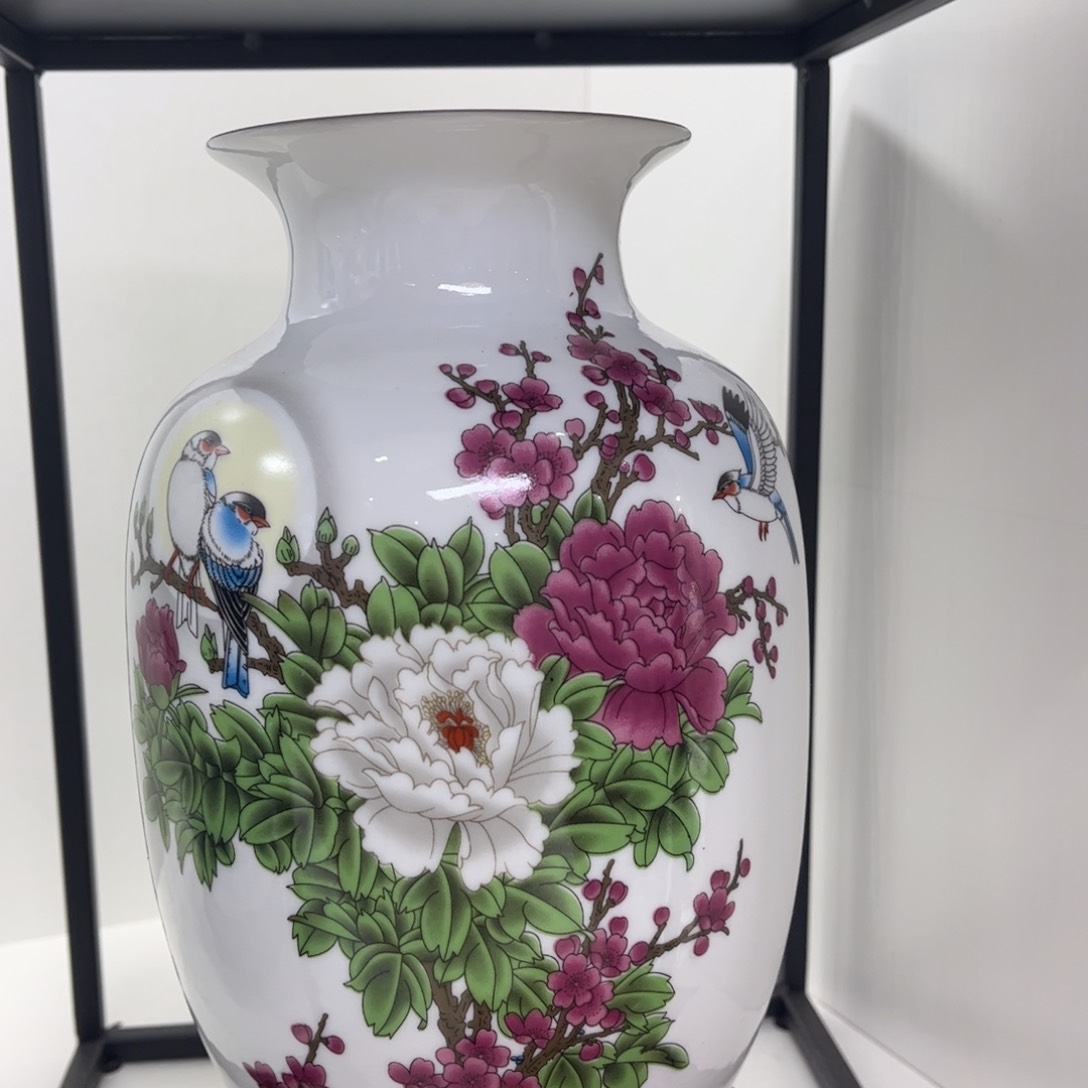 景德镇陶瓷花瓶摆件