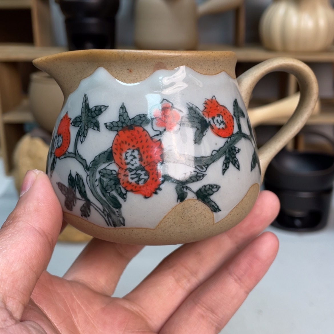 【闪购商品】壶老段烧陶瓷茶器！