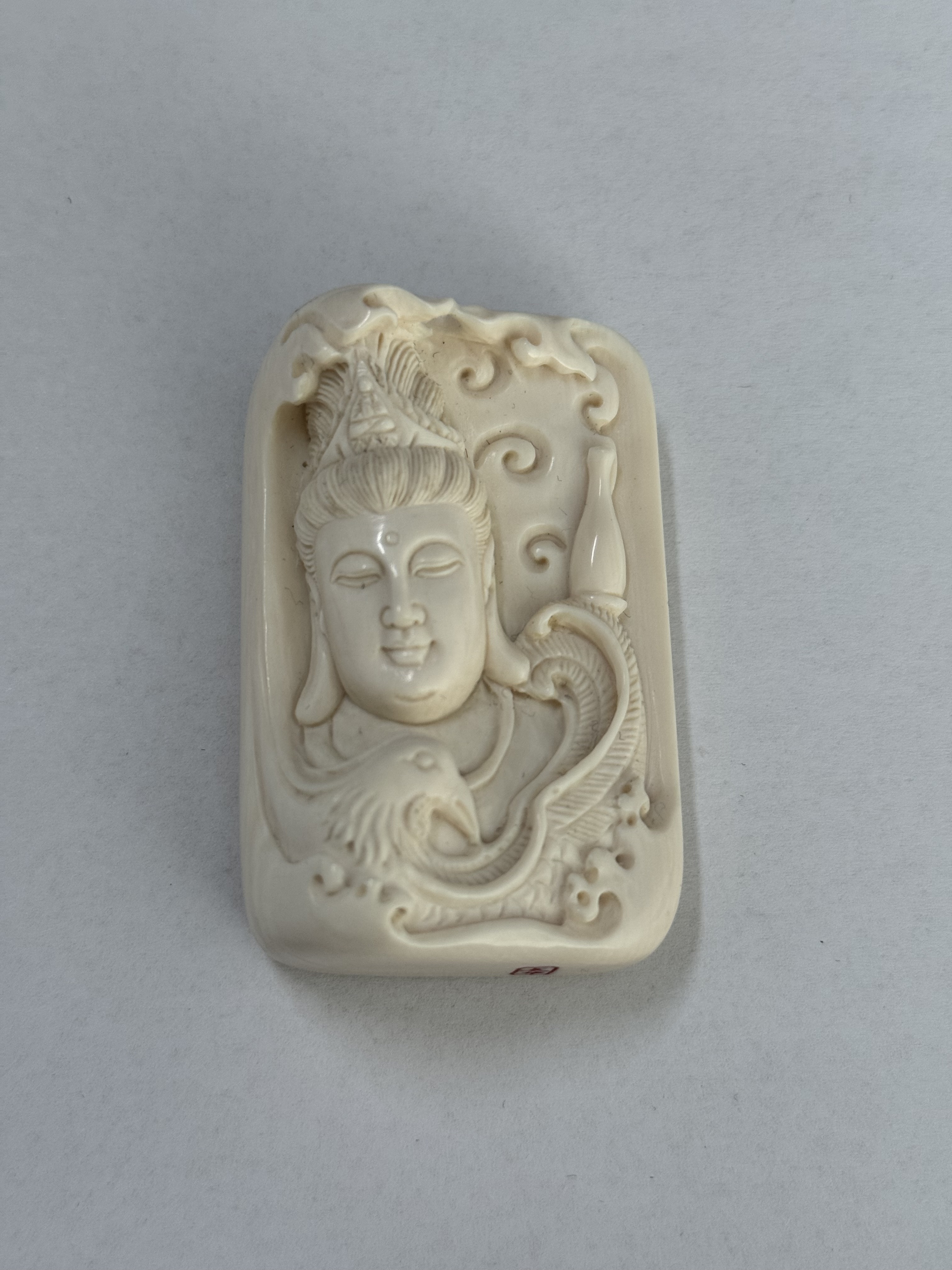 孤品（02）猛犸雕刻件
