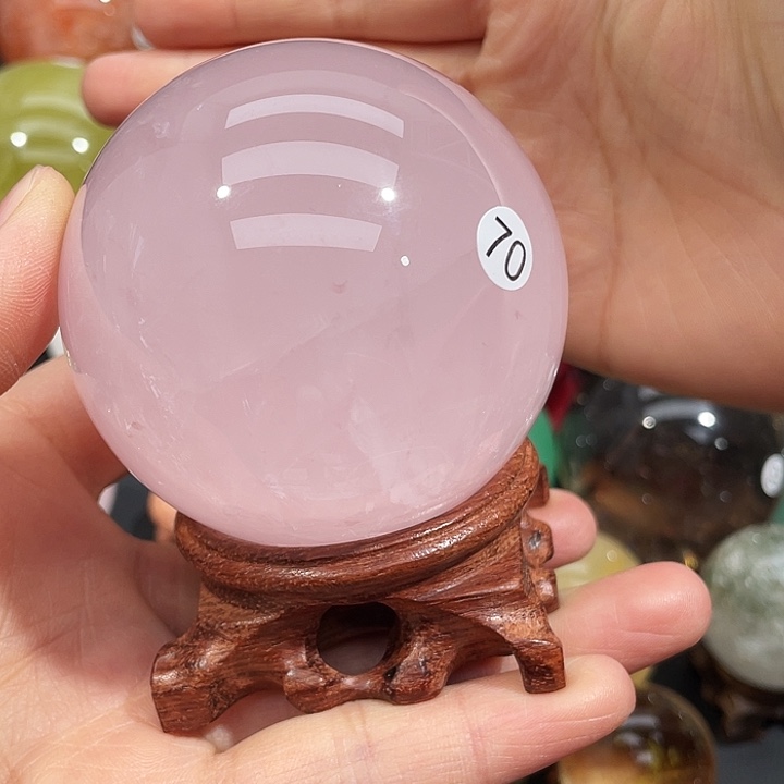 水晶水晶水晶6.9未镶嵌大*智