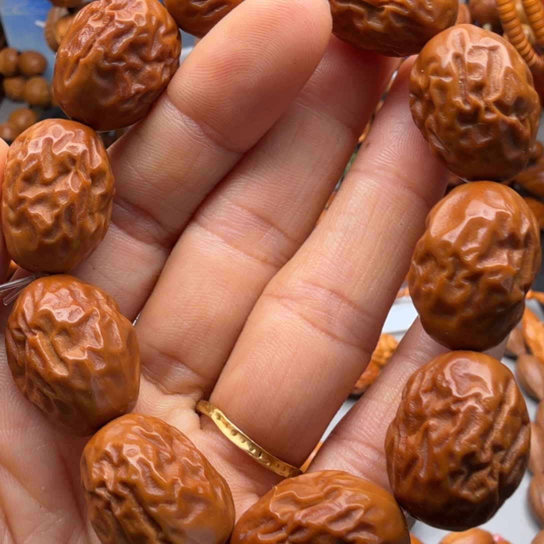 橄榄核吊坠橄榄核