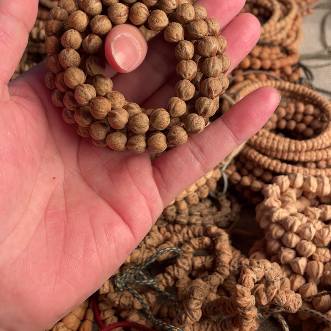 3***9吊坠柏香籽/百香籽热振柏香籽专拍链接