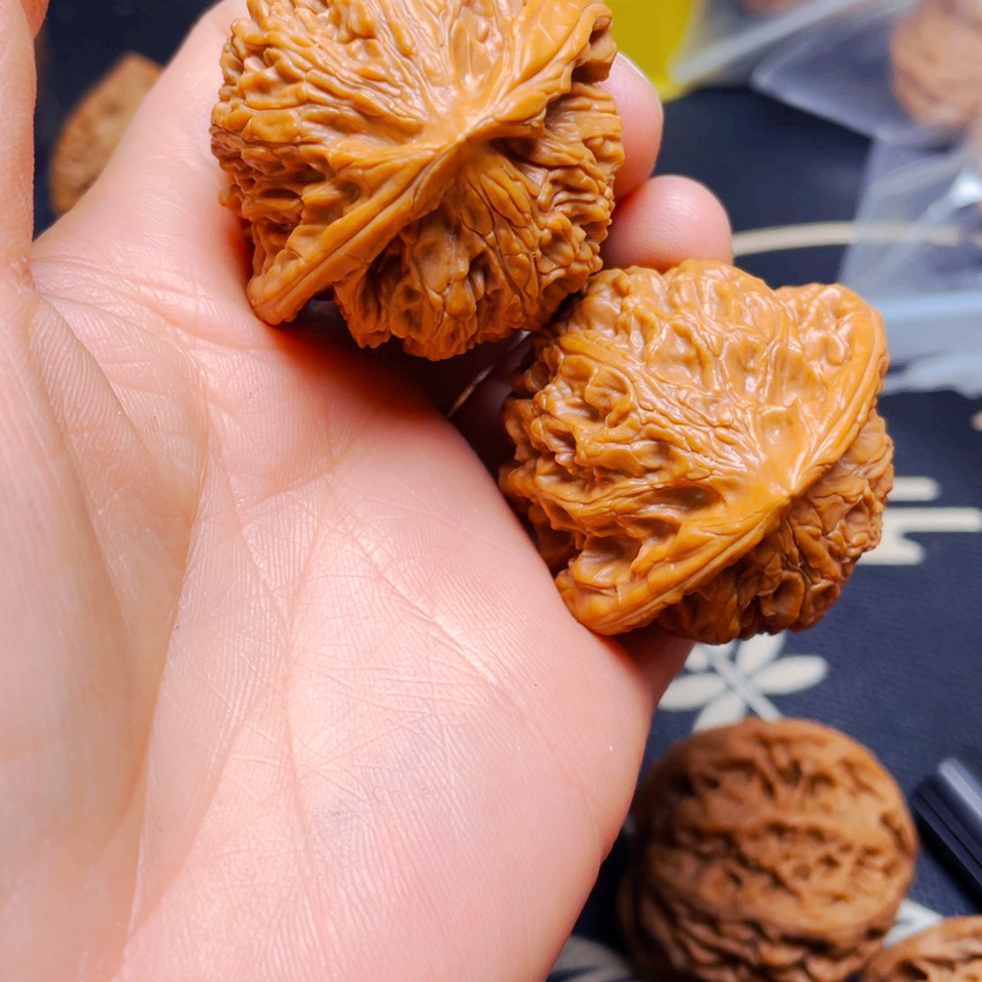 吊坠文玩核桃用****6玄武狮子头