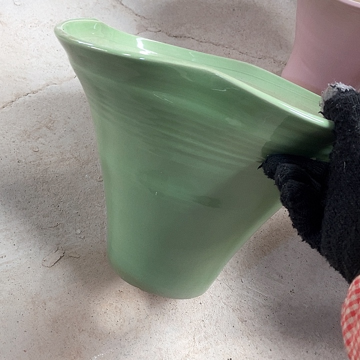 瓶口25高21景德镇陶瓷学院