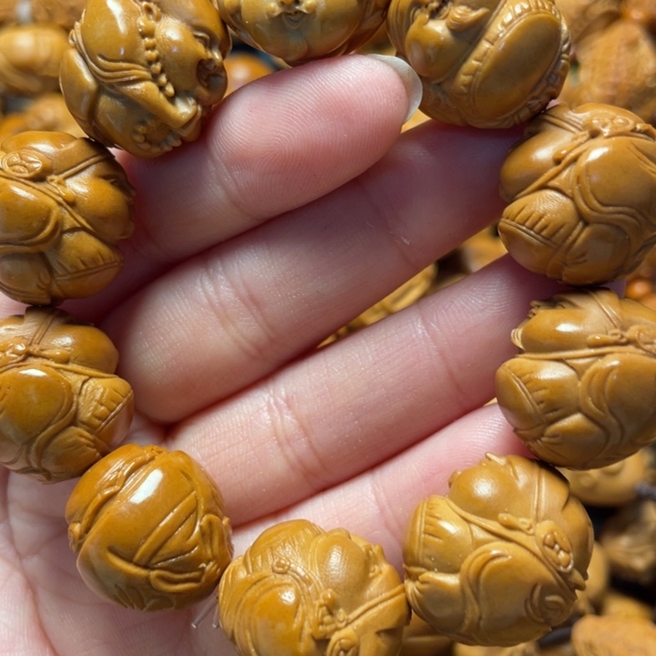 橄榄核手串/手链橄榄核