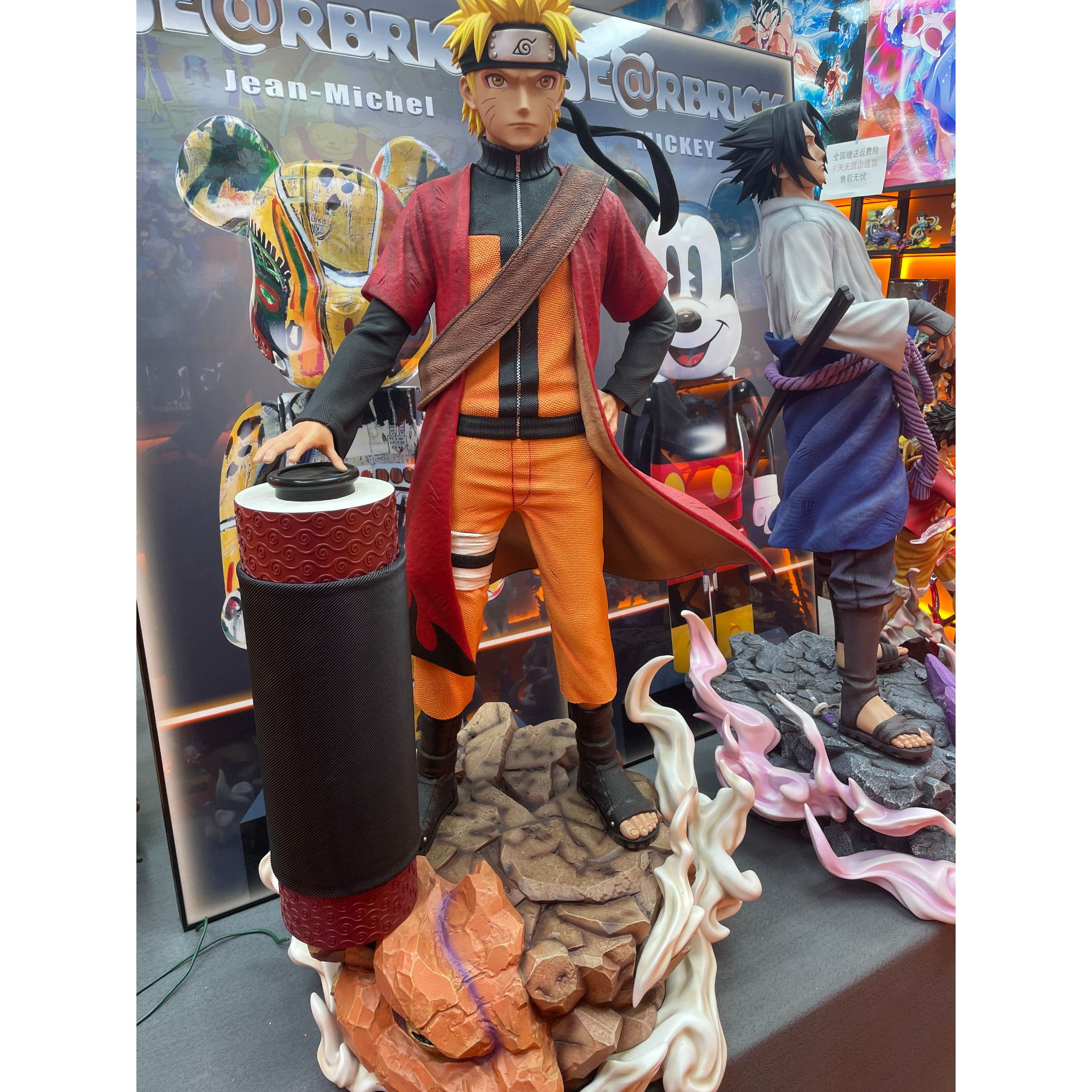 111111111111111111 手办摆件 接近半米