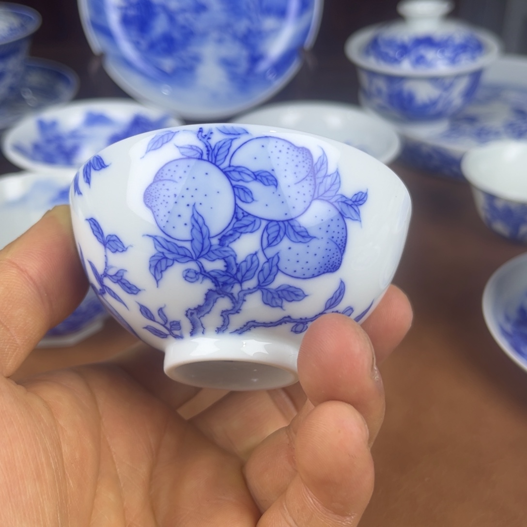 陶摆件我也是很喜欢这个