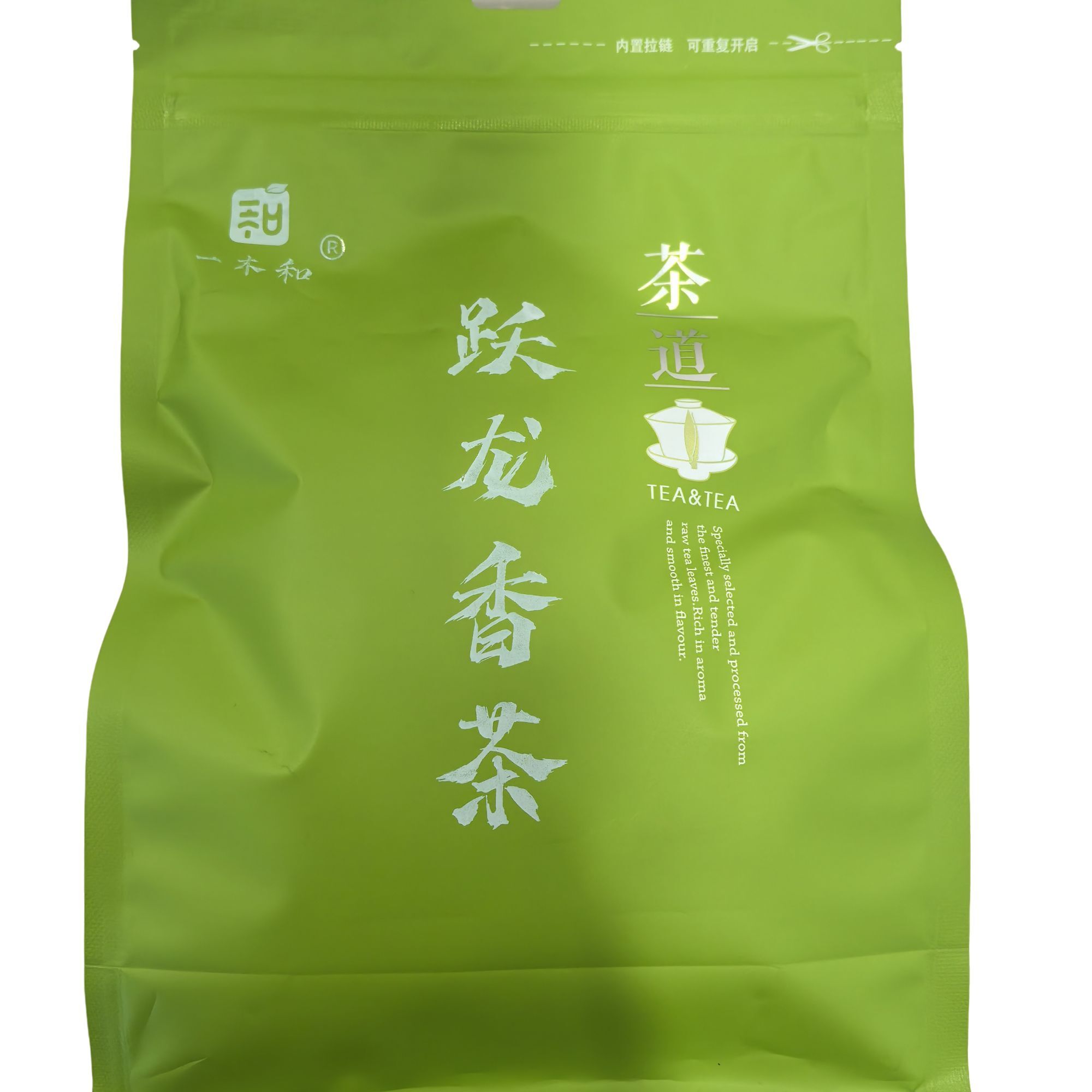 乌蒙山耕-一木和绿茶