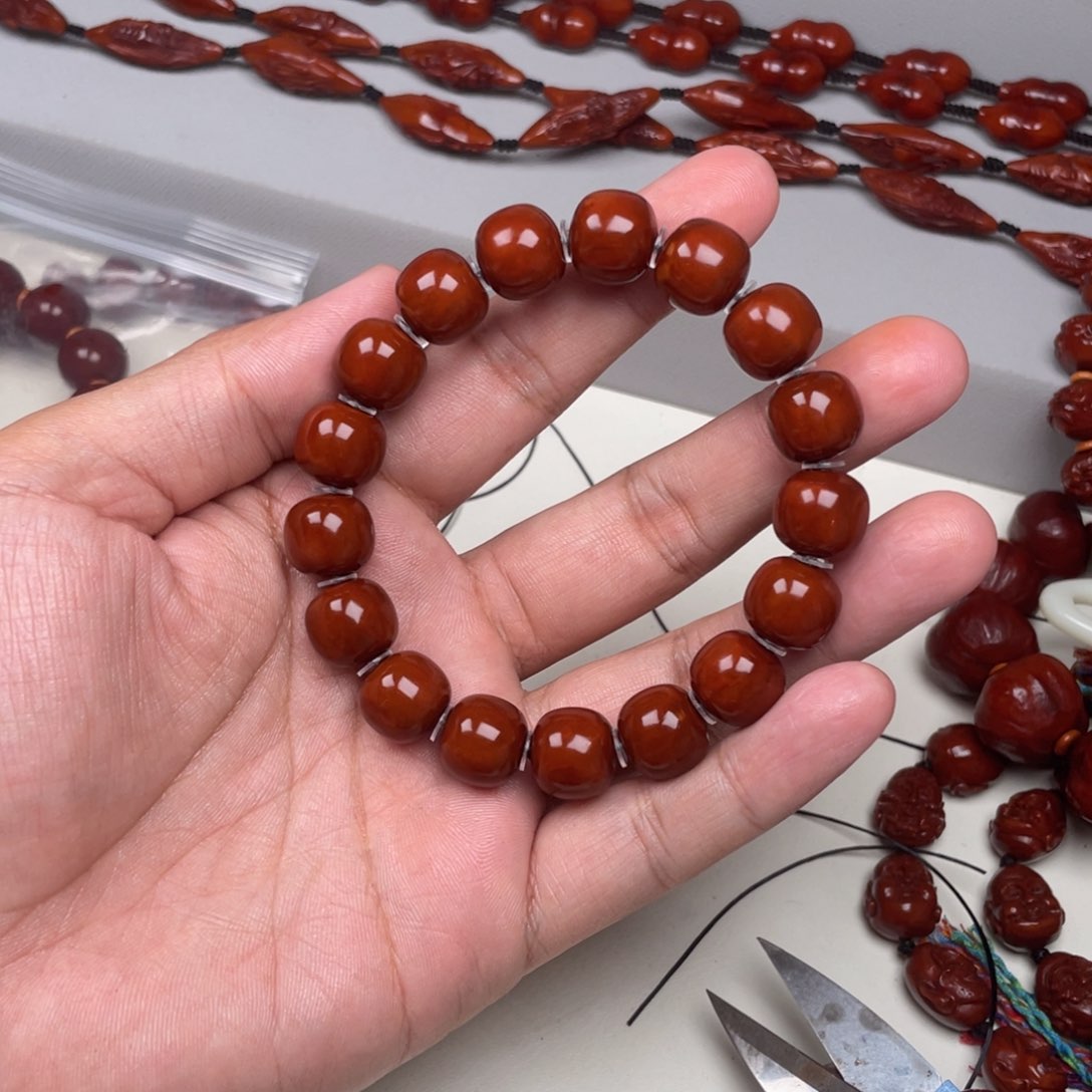 核桃手串/手链张老型手串