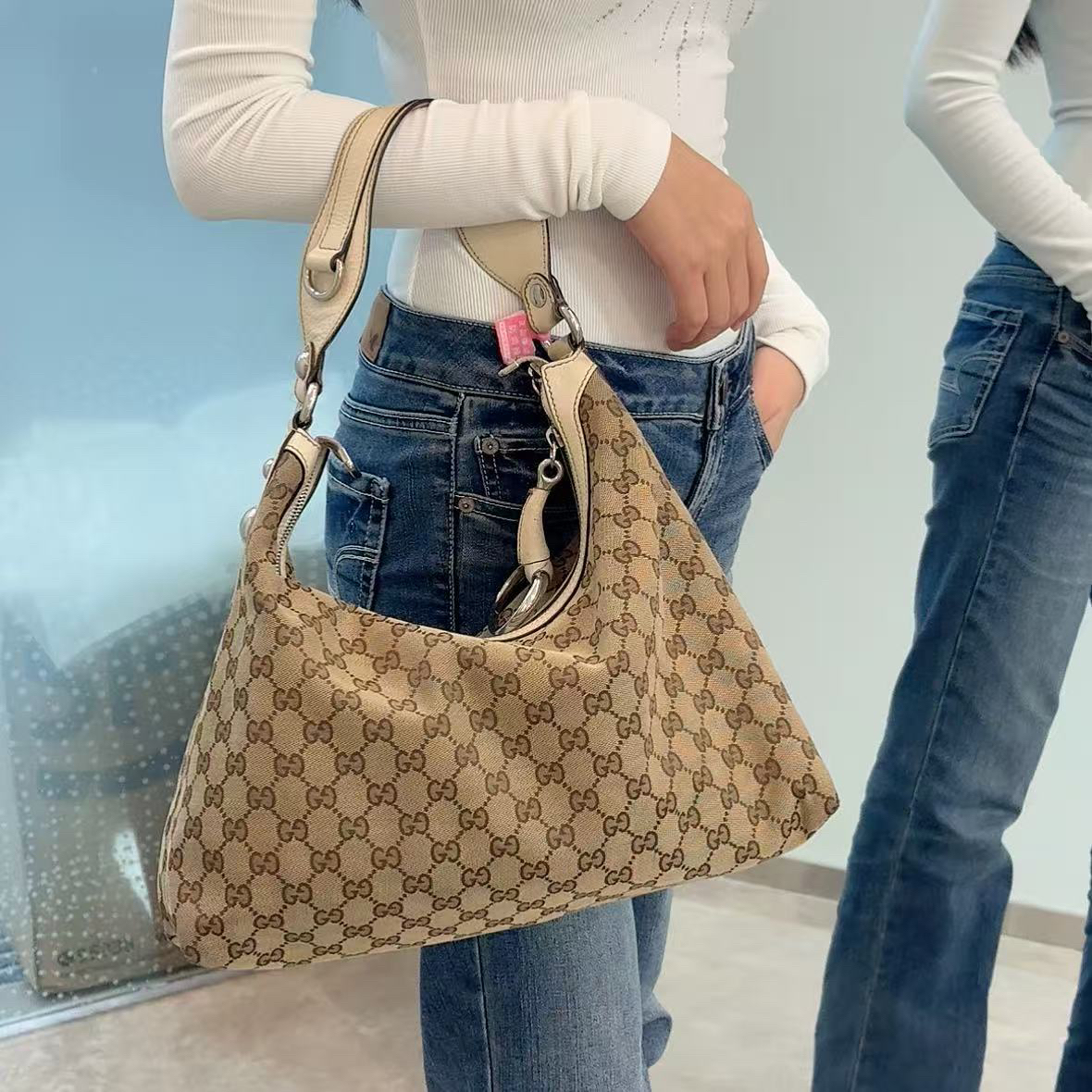 95新 GUCCI/古驰 古驰手提包