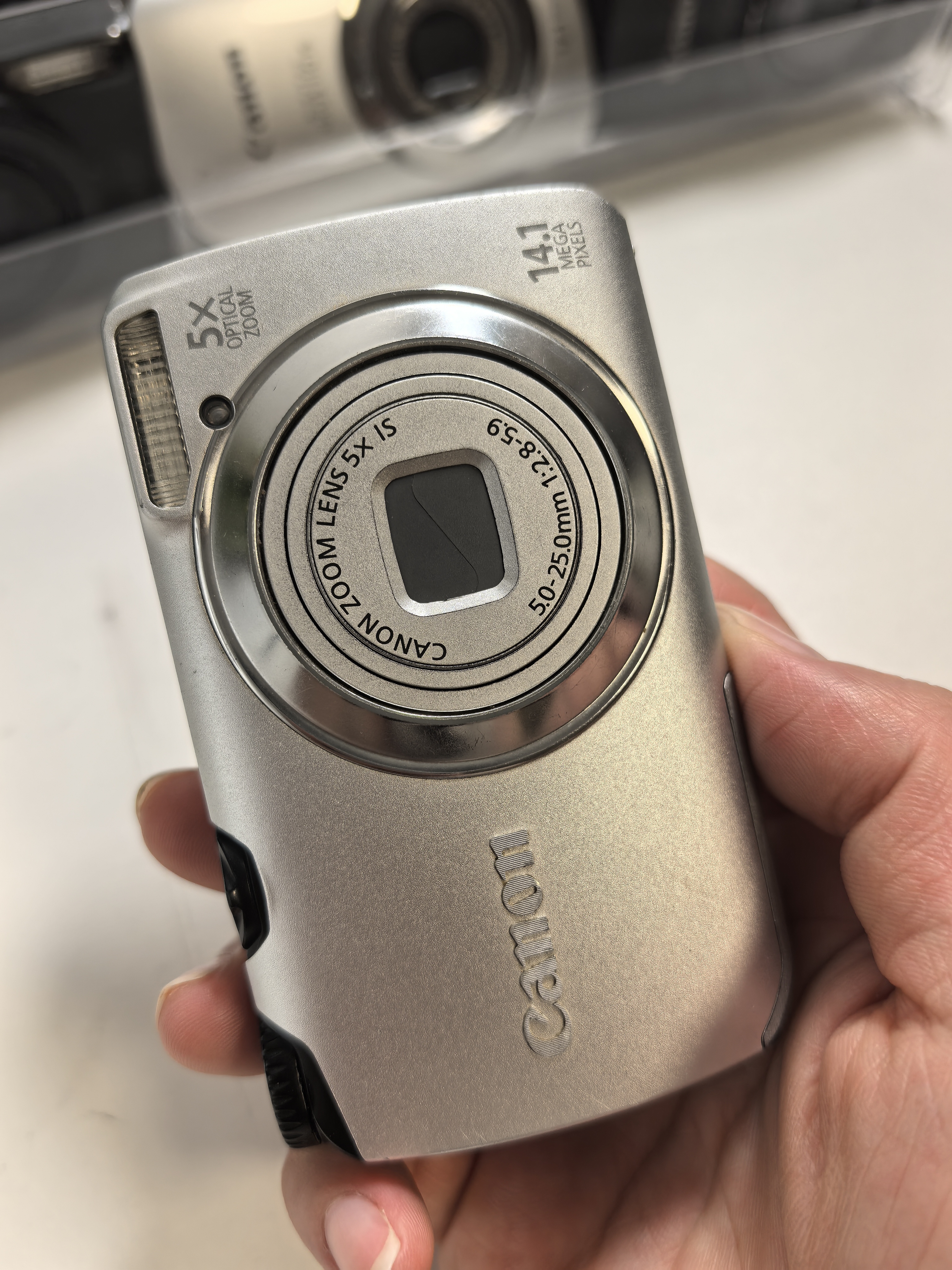 A3200 热门CCD 冷白皮 人像绝美 保正品