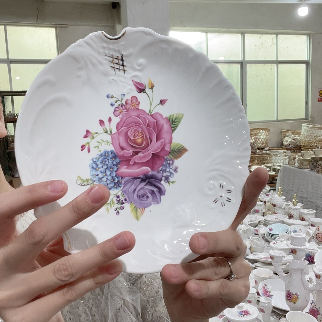 潮州小可爱精致陶瓷 