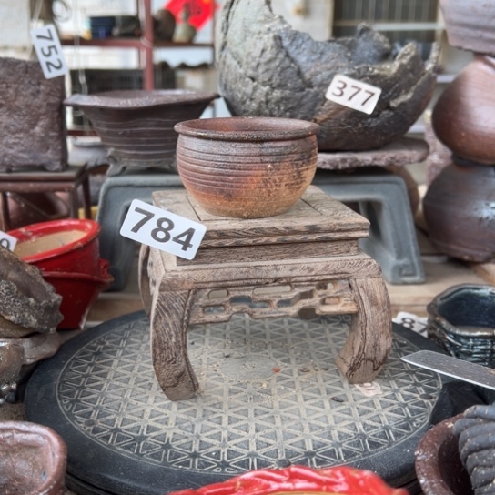 红陶6.5x4.5/784///