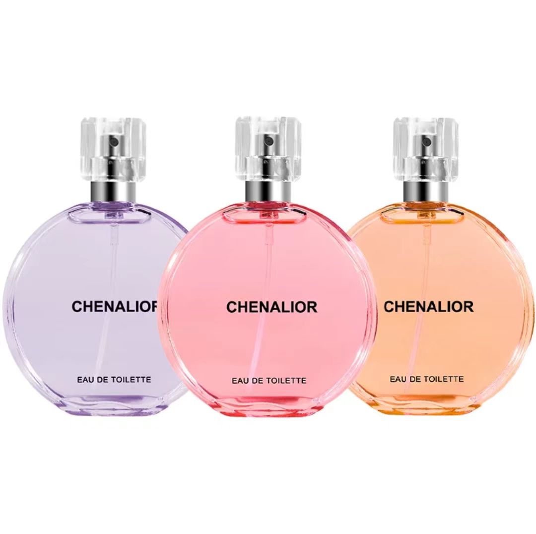 【邂逅50ml】女士淡香水学生少女清新自然持久淡香 自主品牌