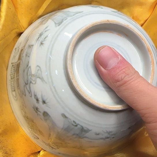 茶盏疯***?一堆好东西捡漏了