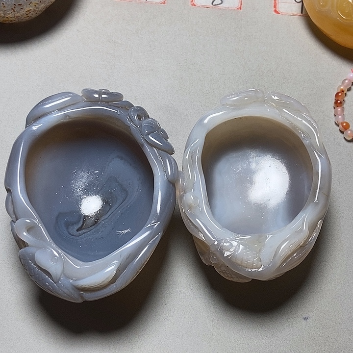 小***喆玛瑙/玉髓未镶嵌拍4