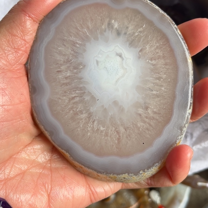 玛瑙/玉髓未镶嵌手链