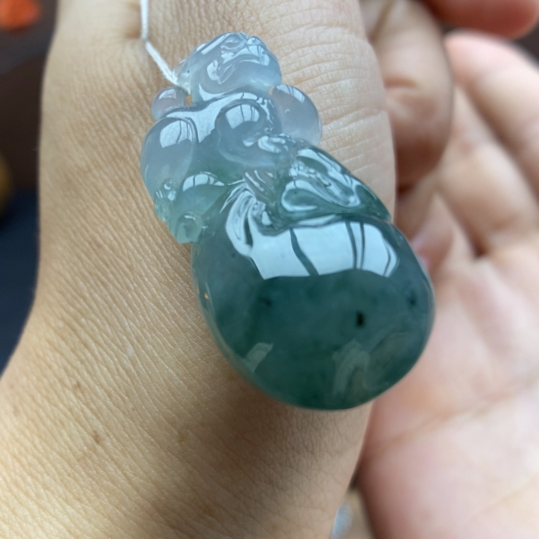 【闪购商品】颈饰未镶嵌翡翠61