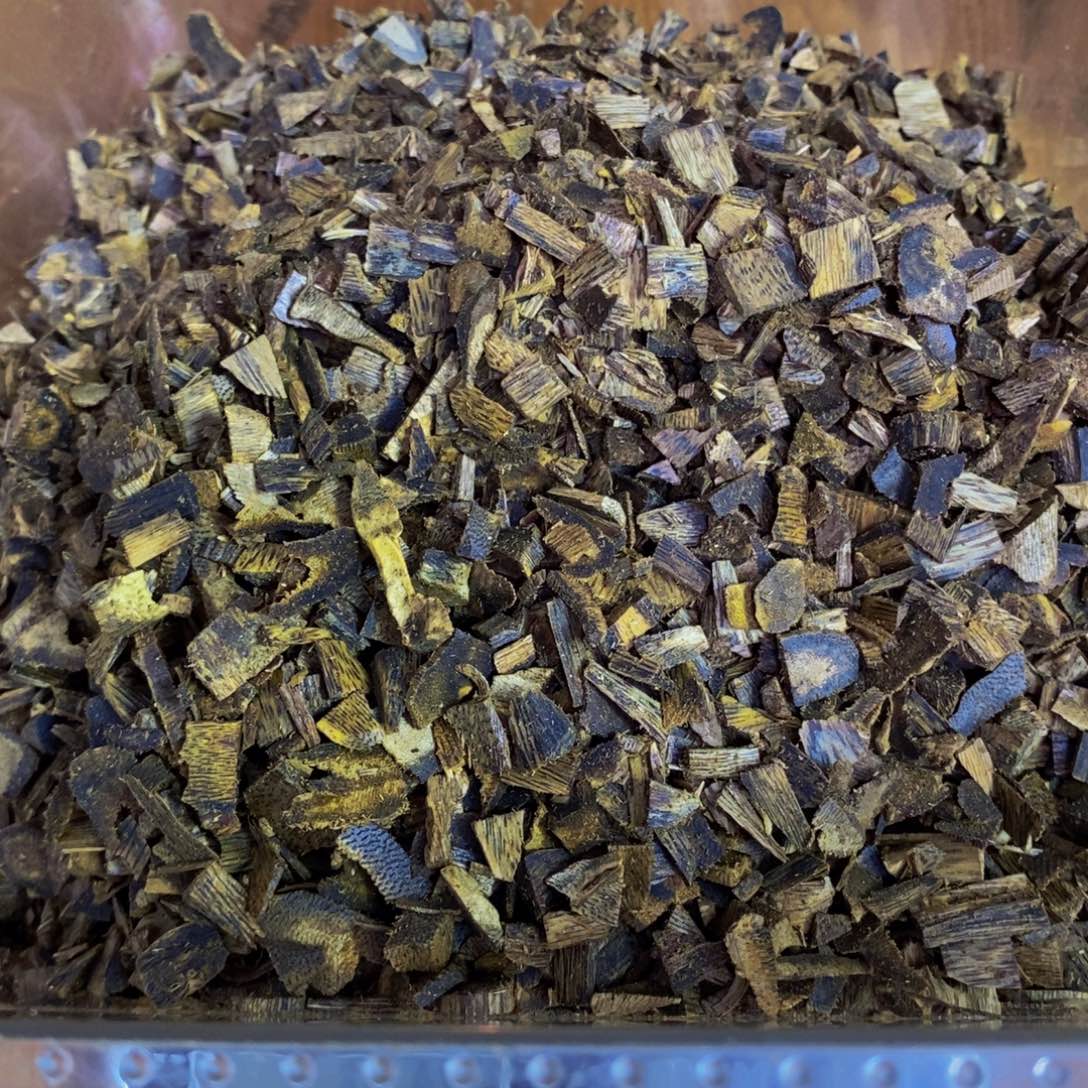 S***e沉香沉香碎屑紫罗兰高油料500克