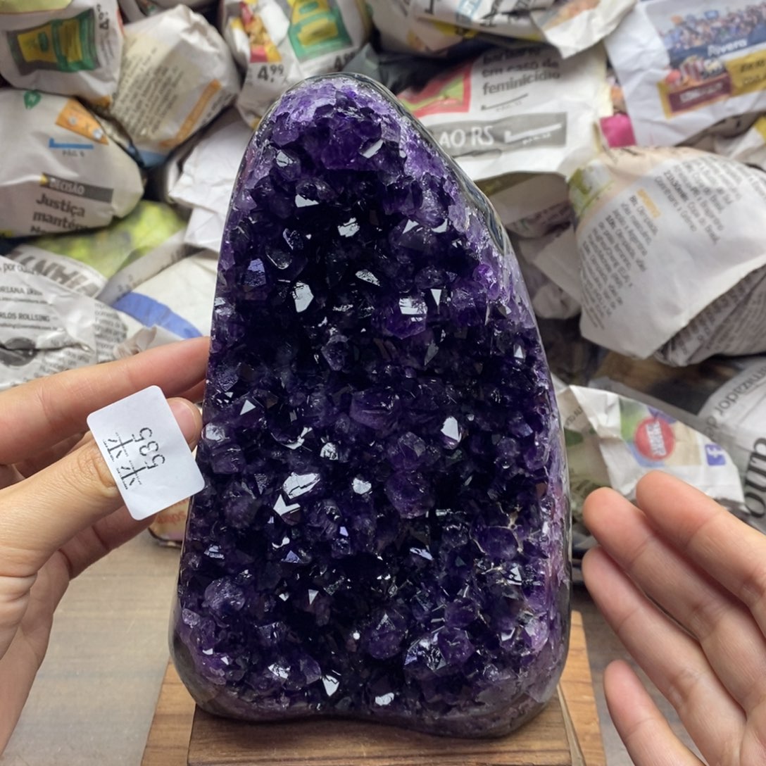 大型摆件（非配饰）未镶嵌水晶
