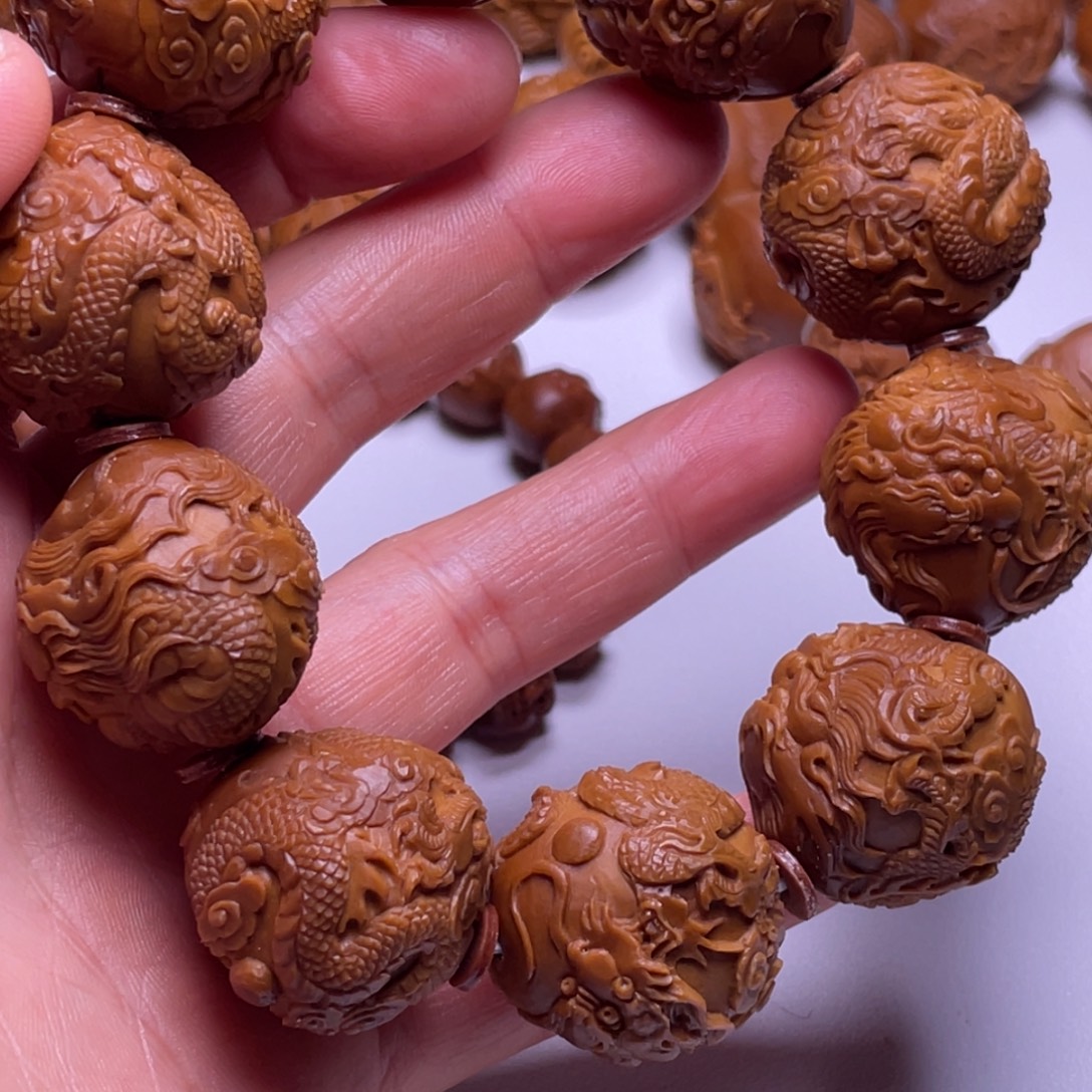 用***^橄榄核手串/手链橄榄油