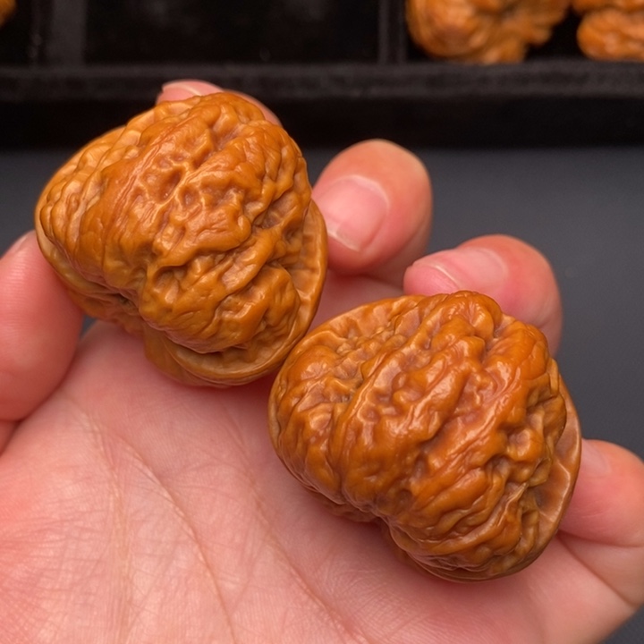 文玩核桃把件文玩核桃
