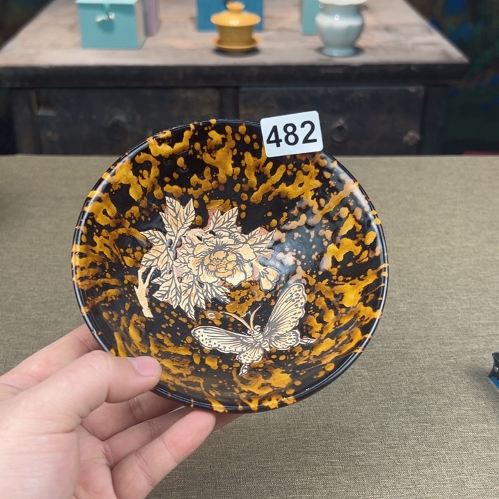 摆件陶瓷高端赏器