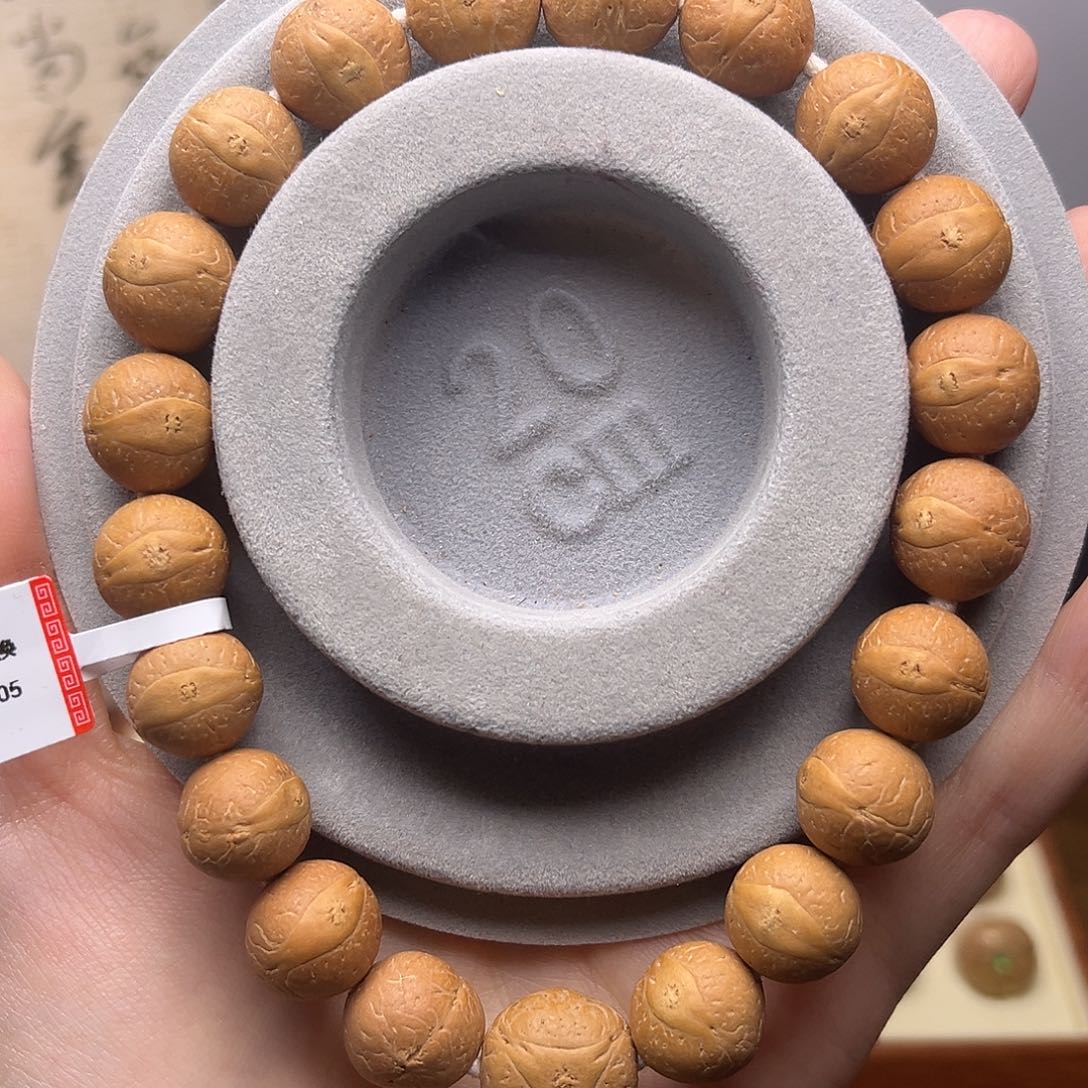 凤眼菩提手串菩提