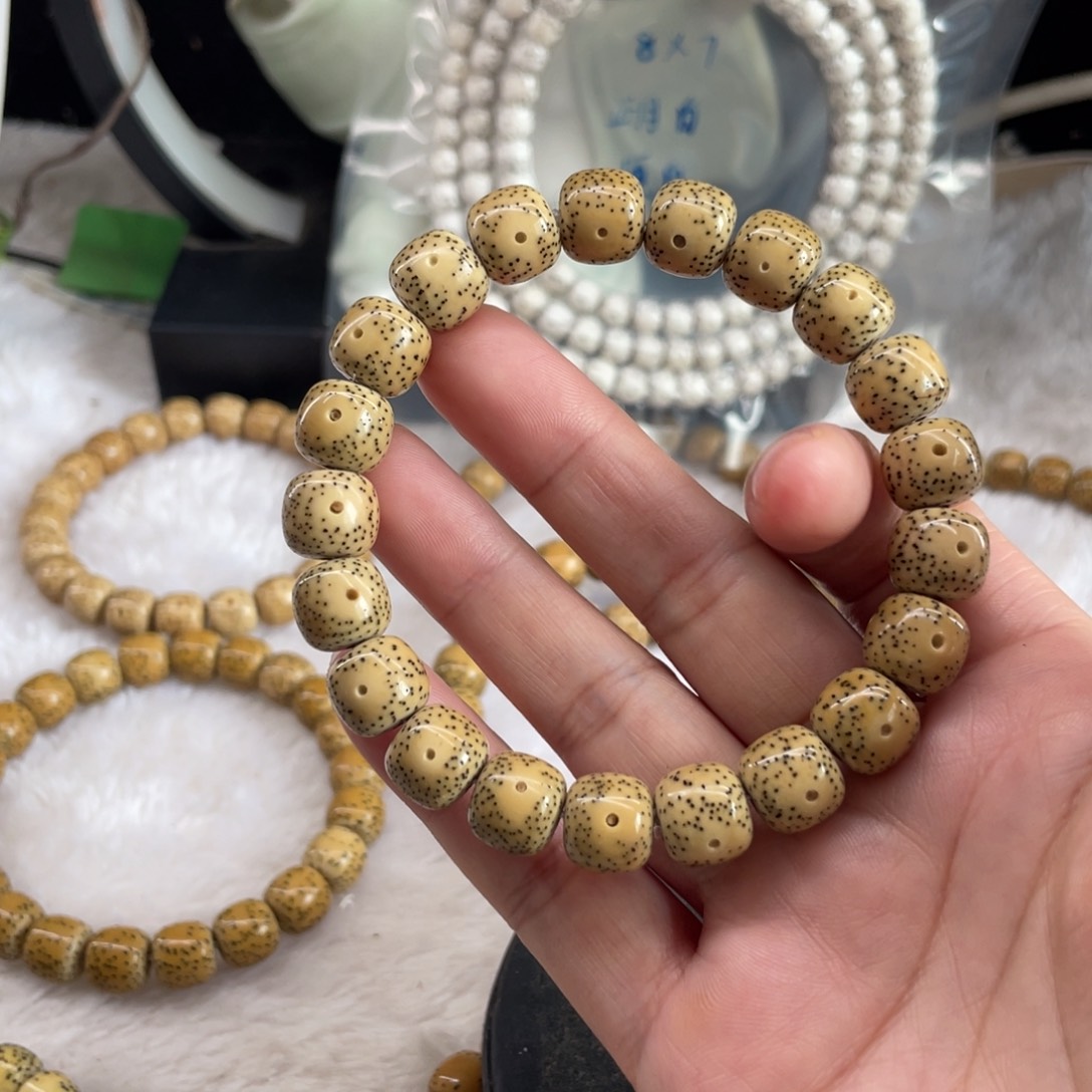 w***f星月菩提吊坠10.11原白