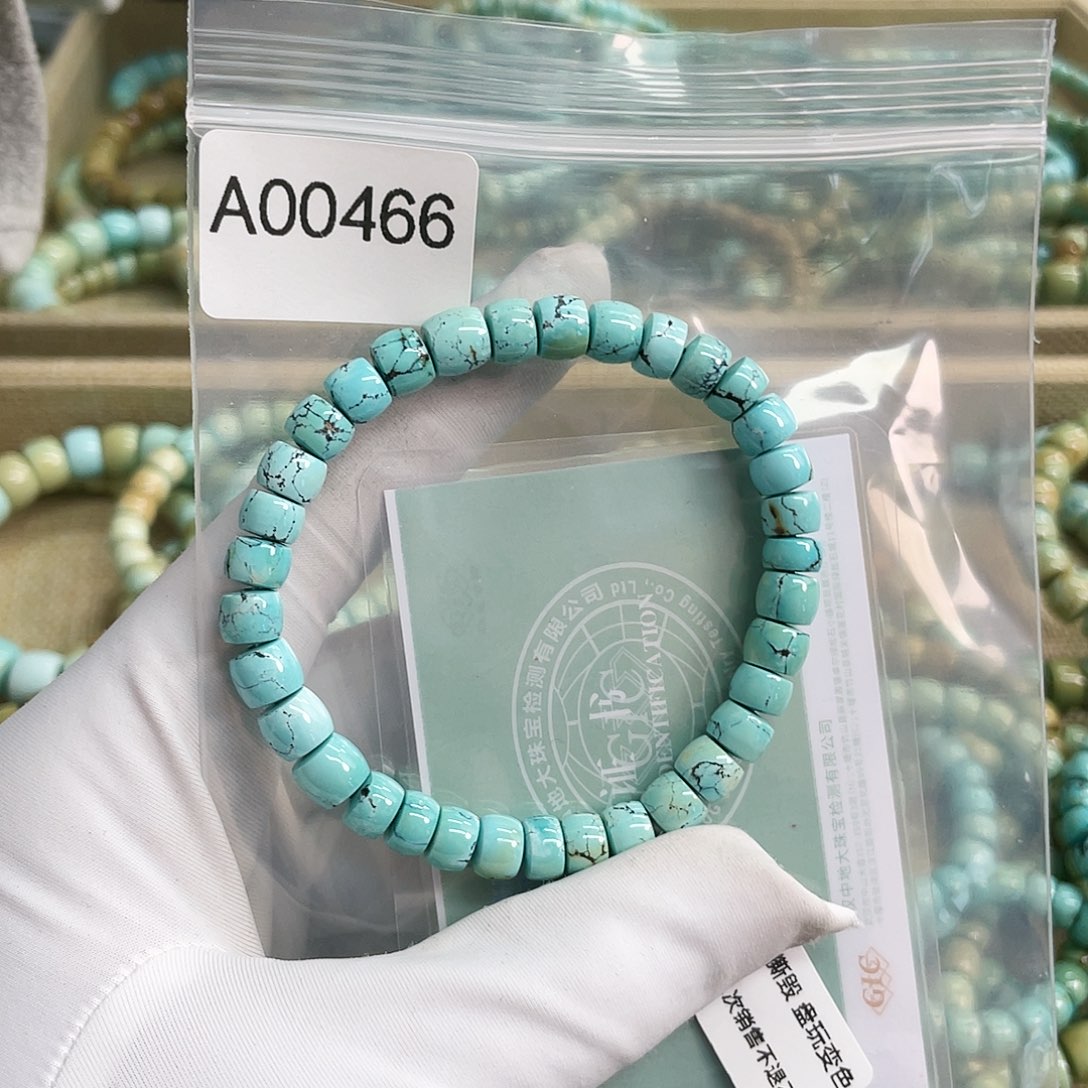 【闪购商品】绿松石珠宝奇石未镶嵌