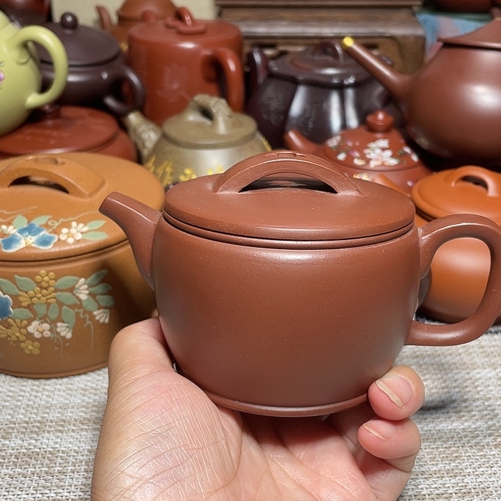 茶壶紫砂原矿宜兴紫砂原矿宜兴紫砂