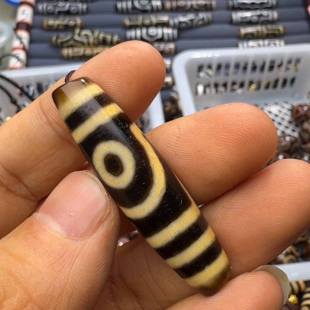 载***归玛瑙/玉髓散珠仿至纯