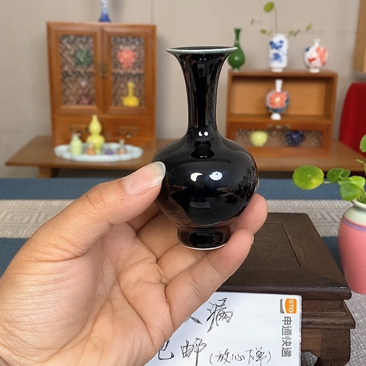 摆件景德镇瓷器研究与创作