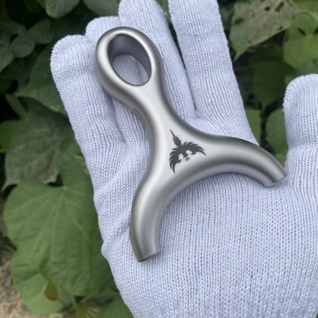 新款顶卡弹弓成年人专用大威力竞技户外射击