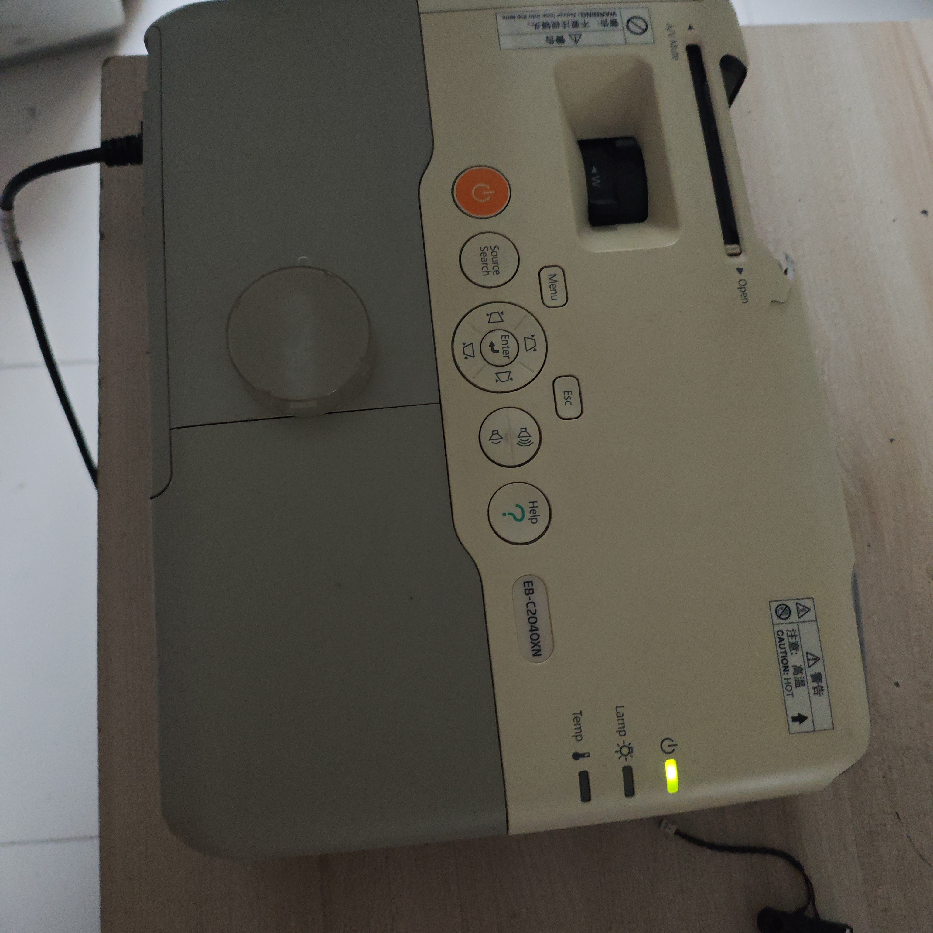 高清长焦投影仪运费到付