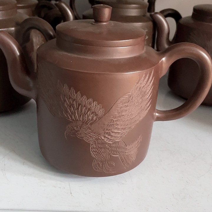 紫砂茶壶880cc宜兴紫砂壶