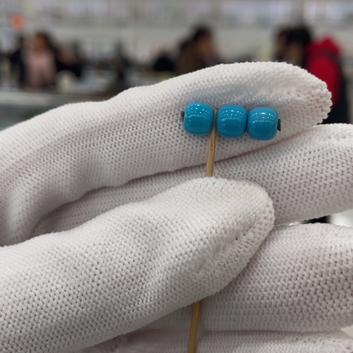 绿松石未镶嵌珠宝奇石6.2