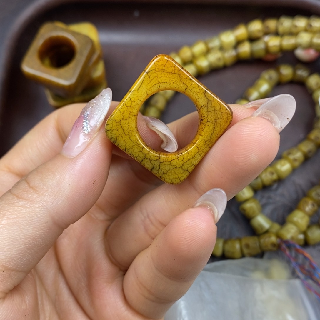 手串/手链驼骨配饰35