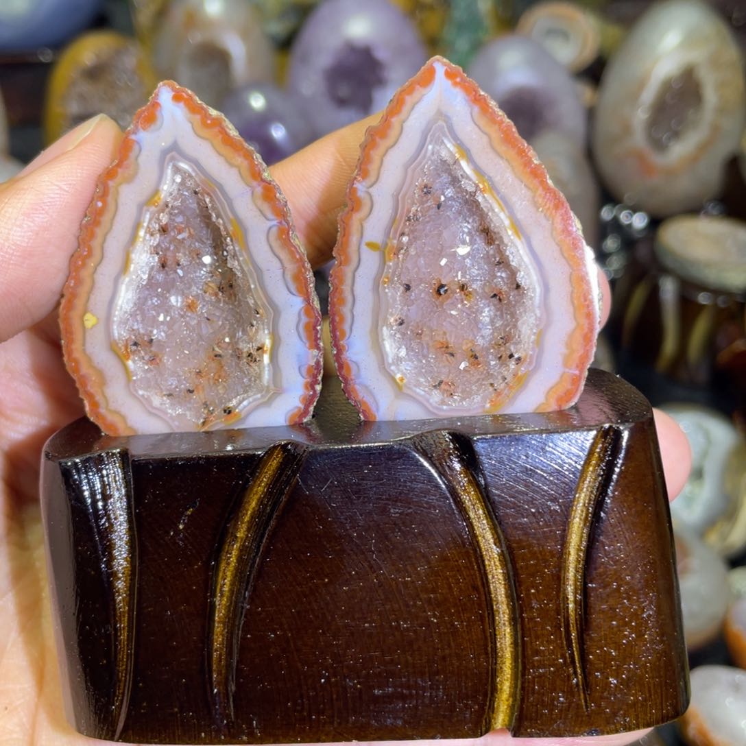 水晶大型摆件未镶嵌