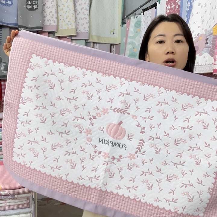 棉特价紫色小南瓜